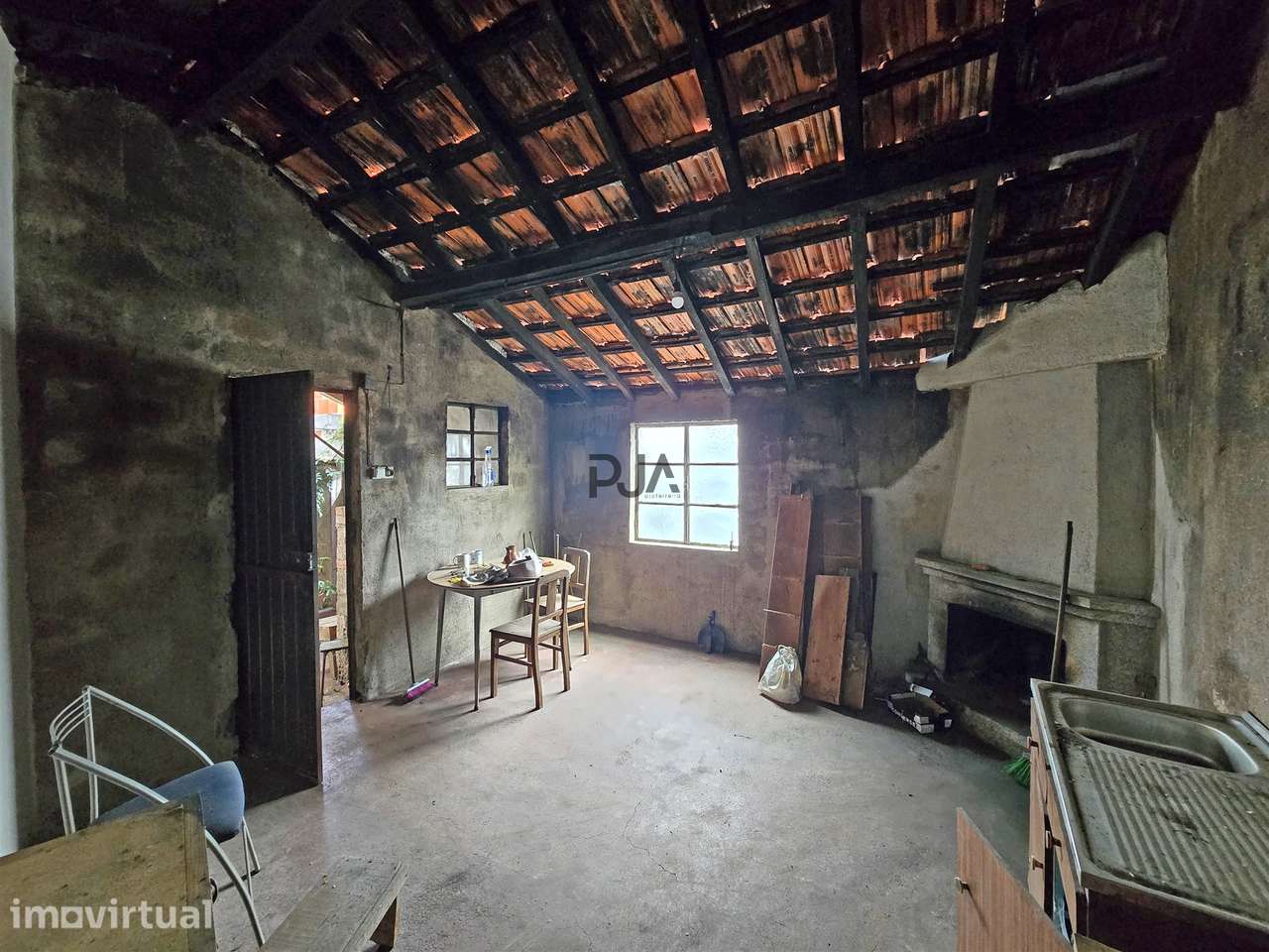 Moradia em Pedra para Restaurar  em Contenças de Cima, Mangualde - Grande imagem: 4/15