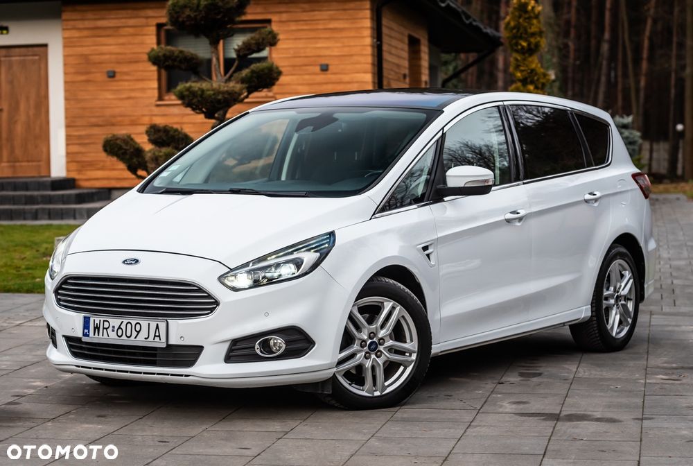 Ford S-Max 2.0 TDCi Titanium - 2