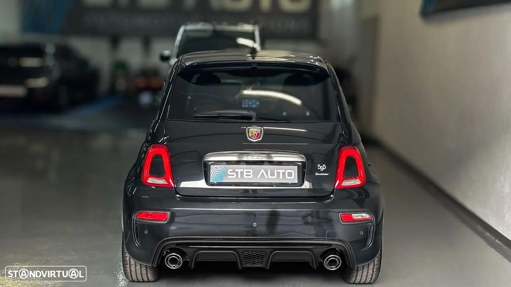 Abarth 500 1.4 T-Jet Turismo - 8