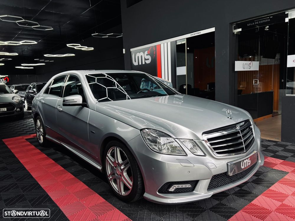 Mercedes-Benz E 250 CDi Avantgarde BlueEfficiency Auto. - 2