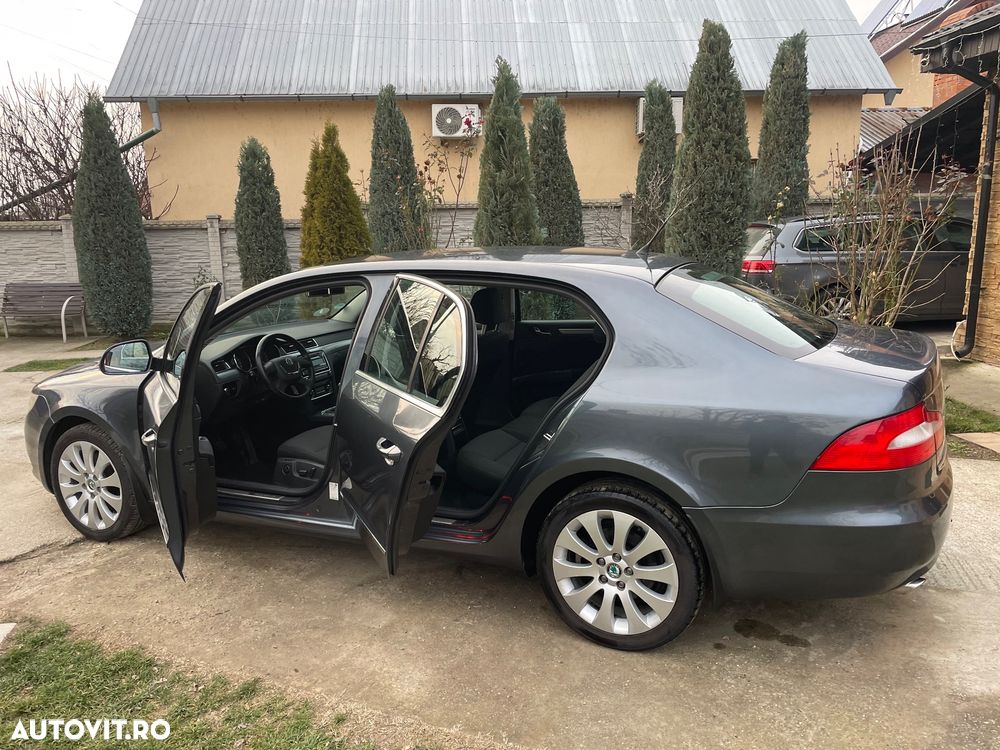 Skoda Superb - 12
