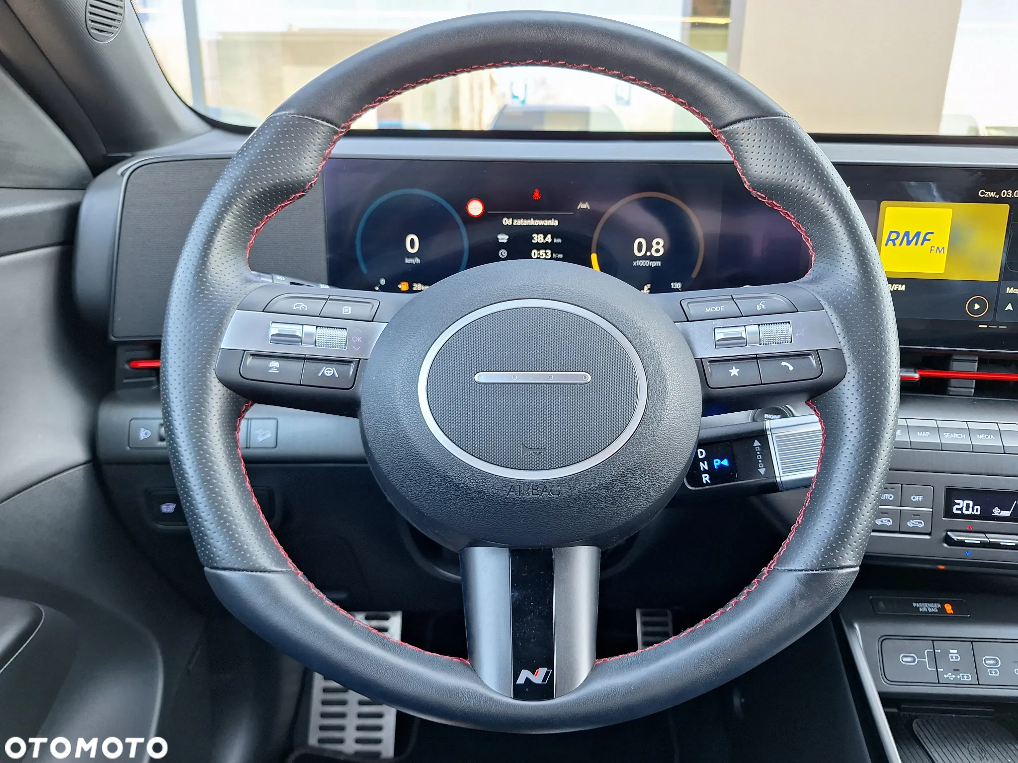 Hyundai Kona 1.6 T-GDI N Line DCT - 11