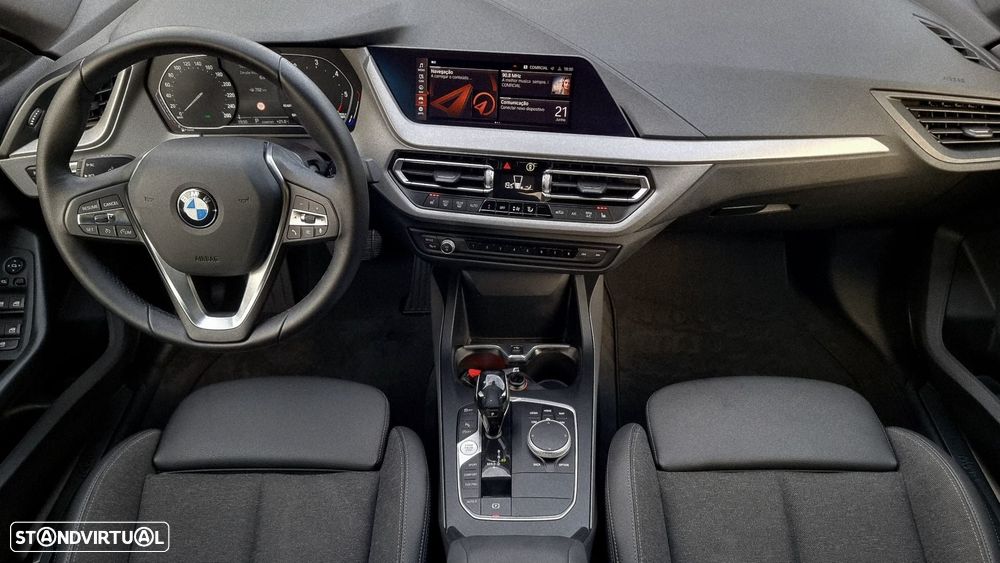 BMW 216 Gran Coupé d Aut. Sport Line - 7