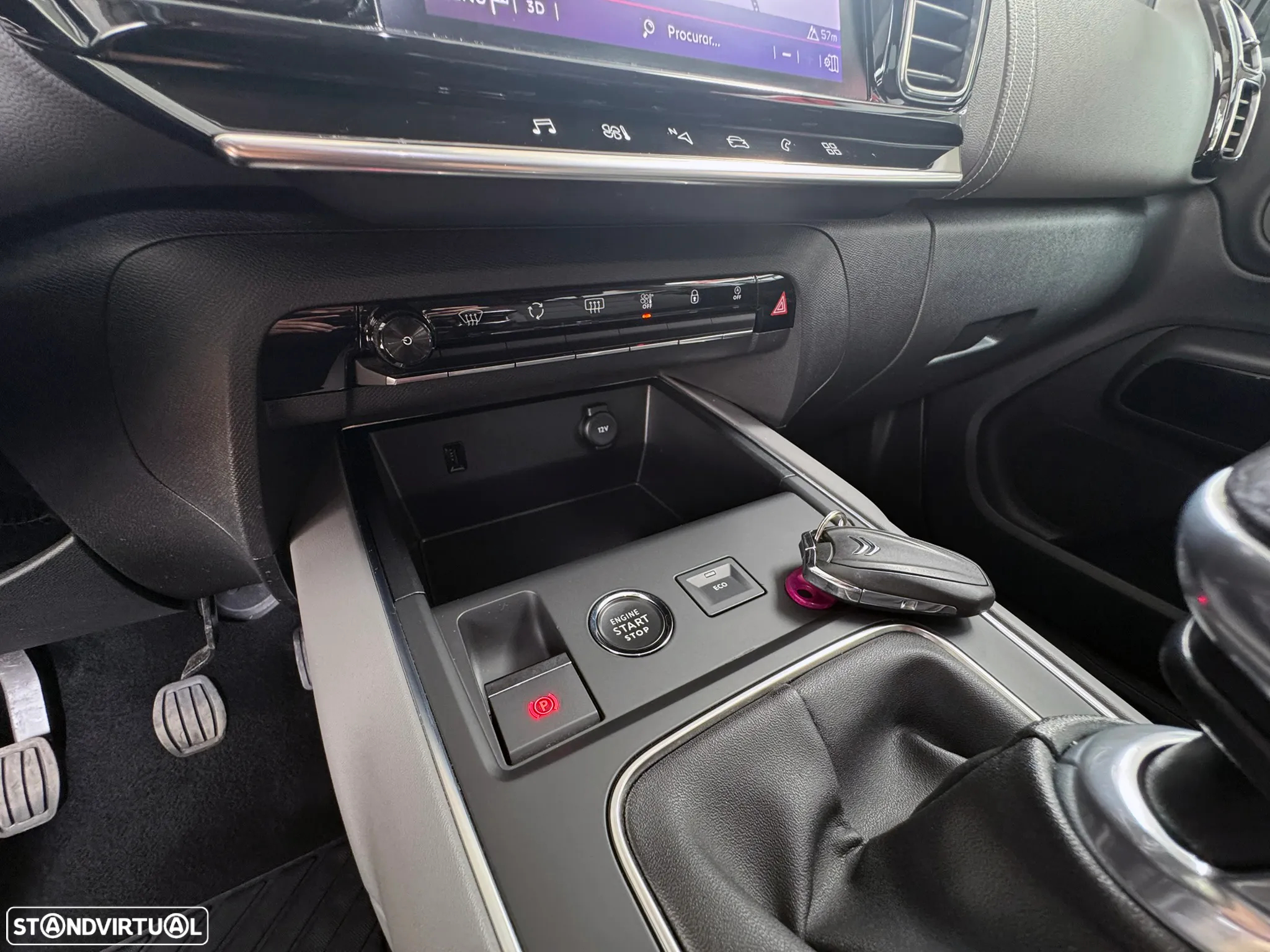 Citroën C5 Aircross 1.2 PureTech Feel Pack - 8
