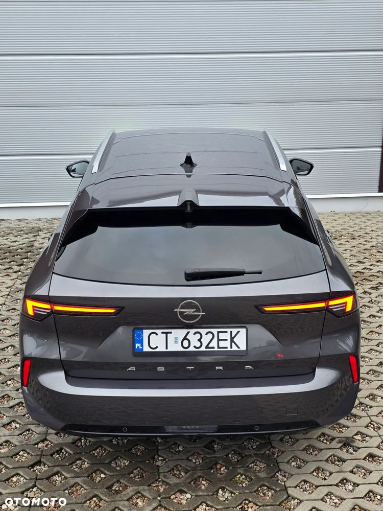 Opel Astra 1.2 Turbo Automatik Business Edition - 17