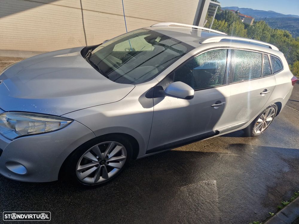 Renault Mégane Sport Tourer 1.5 dCi Dynamique S CO2 Champion - 7