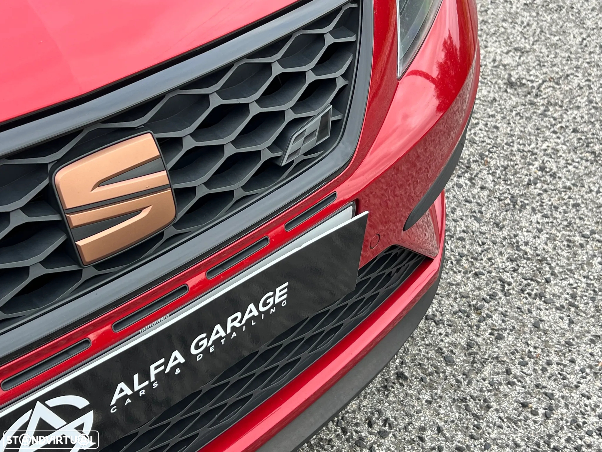 SEAT Leon 2.0 TSI Cupra DSG S/S - 6