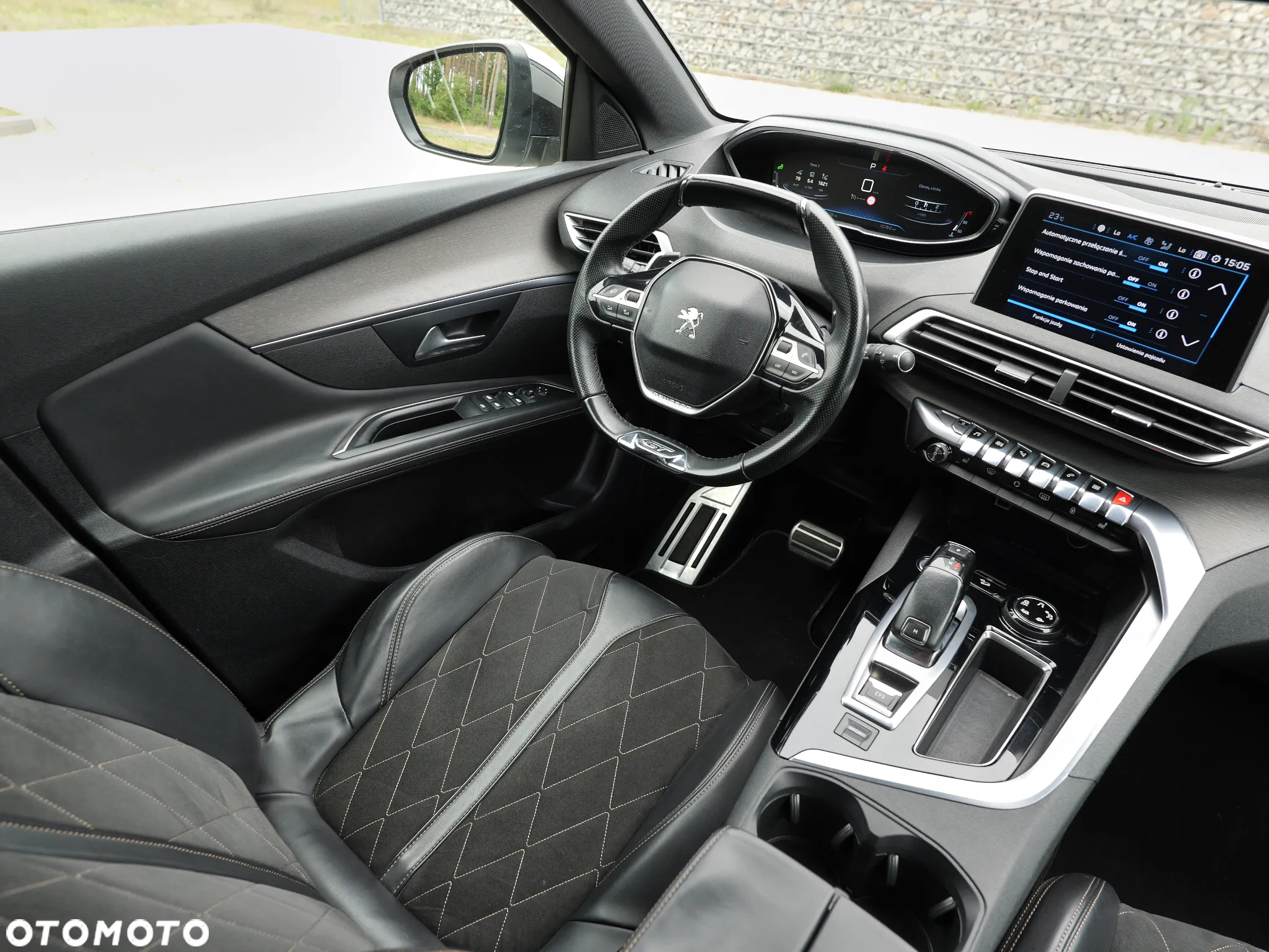 Peugeot 3008 BlueHDi 180 Stop & Start EAT6 GT - 33