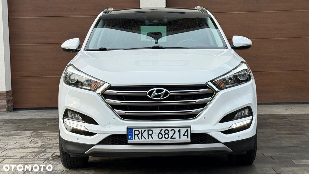 Hyundai Tucson 1.7 CRDI BlueDrive Comfort 2WD - 5
