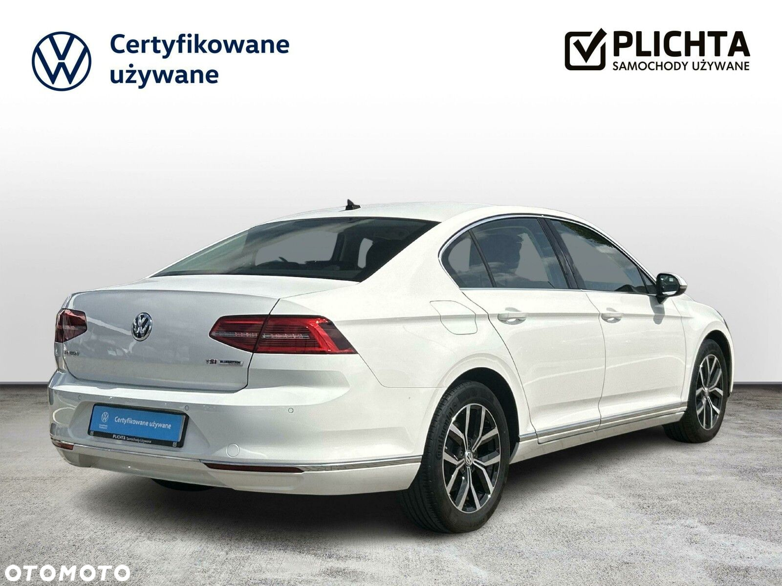 Volkswagen Passat 1.4 TSI BMT ACT Highline - 5