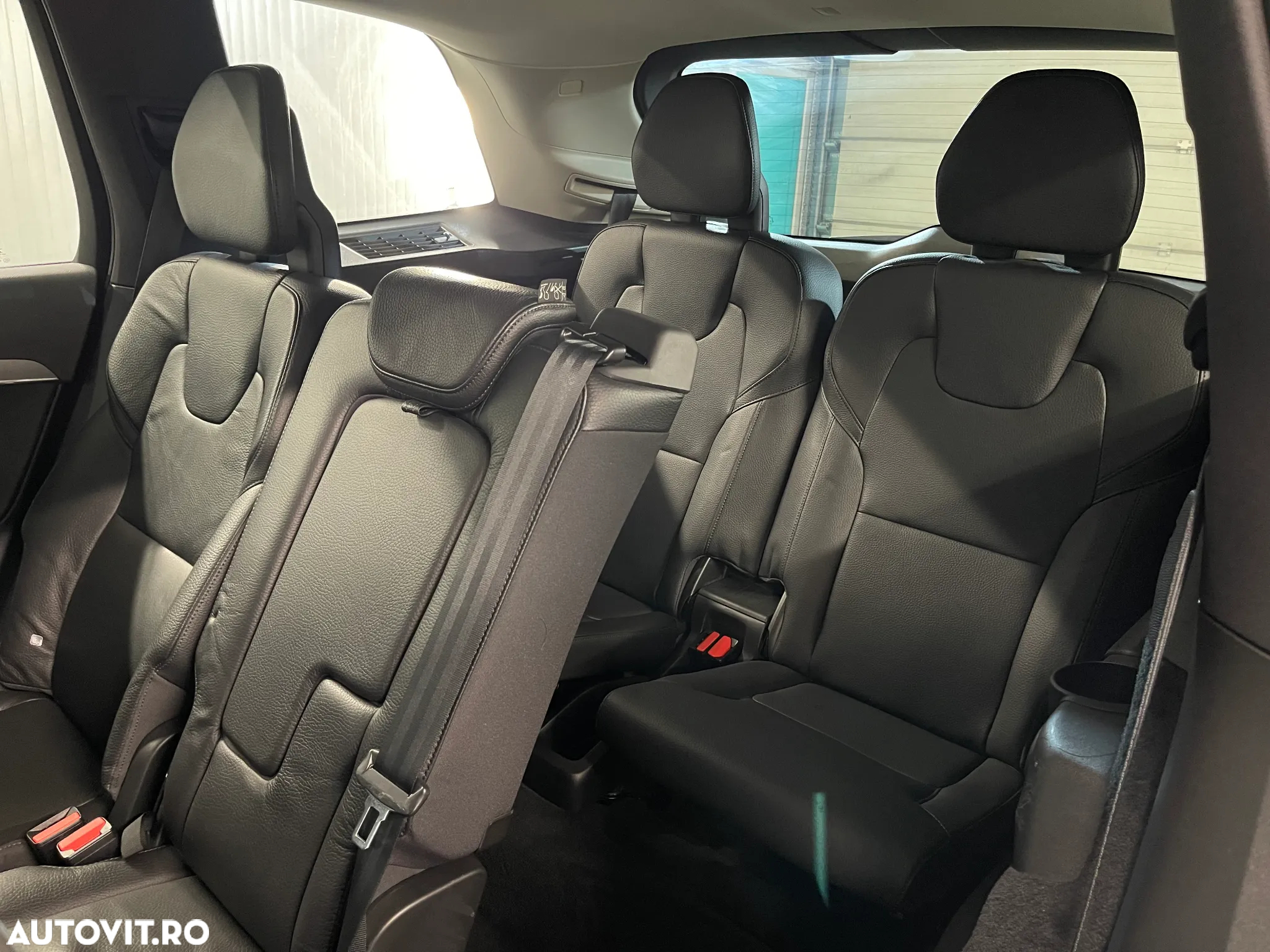 Volvo XC 90 B5 MHEV AWD 7 locuri Inscription - 12