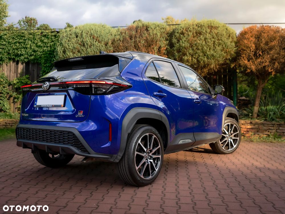 Toyota Yaris Cross Hybrid 1.5 GR Sport - 7