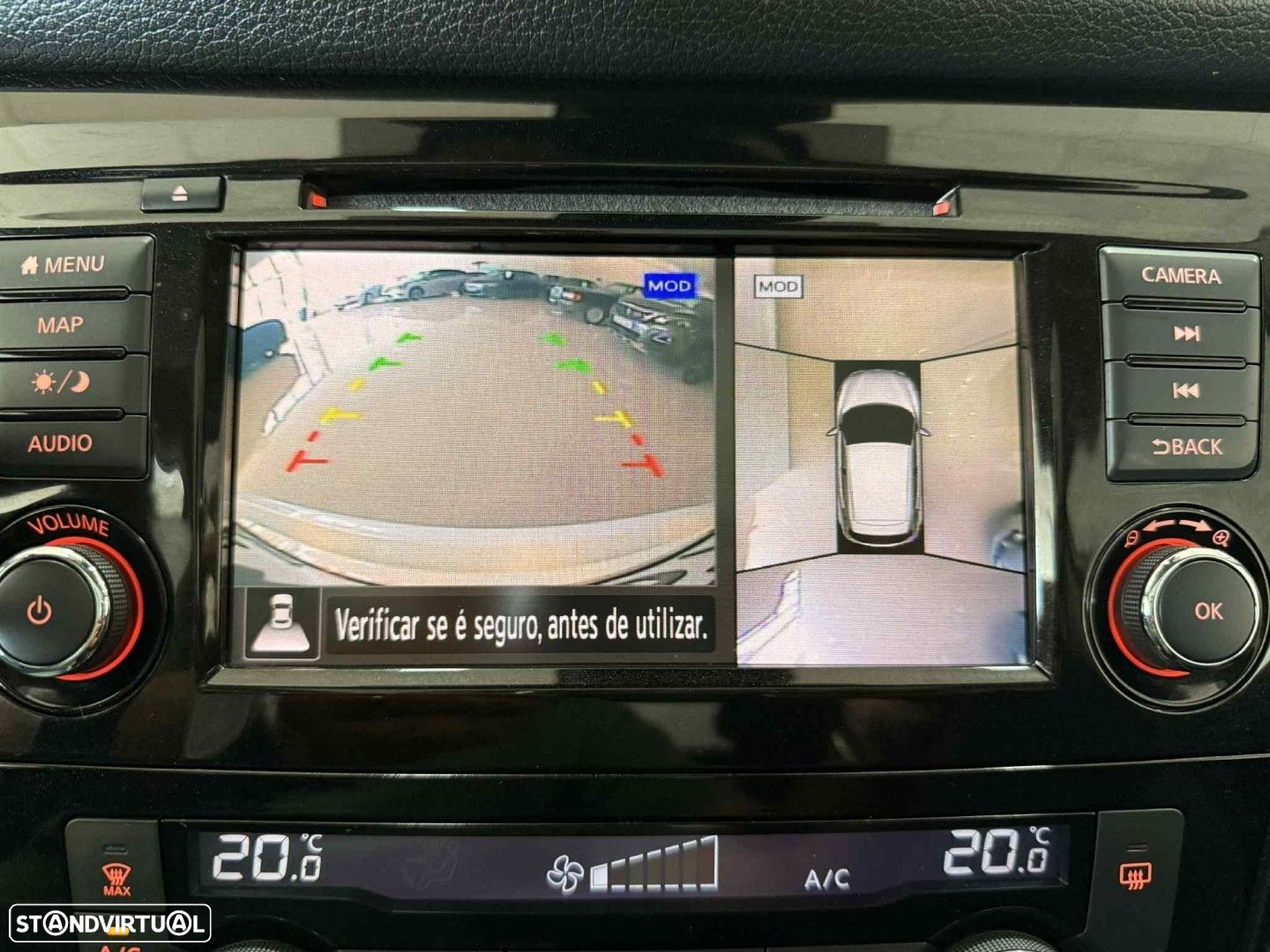 Nissan Qashqai 1.5 dCi N-Connecta - 3