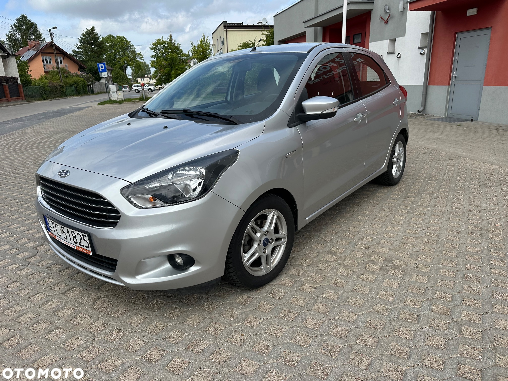 Ford Ka+ - 5