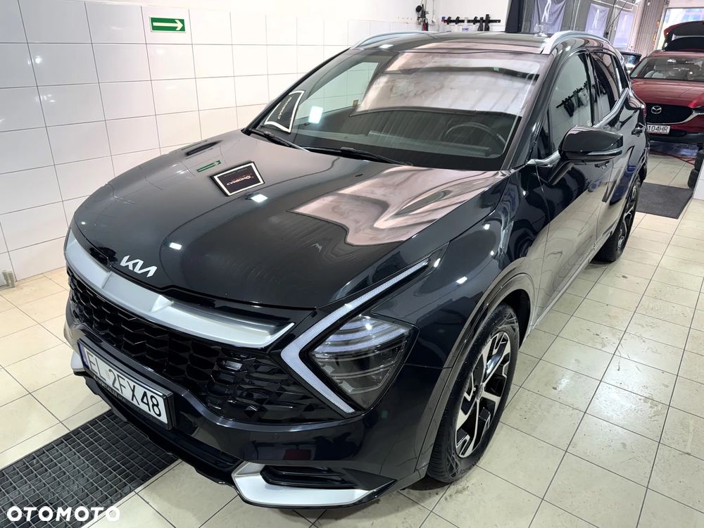 Kia Sportage 1.6 T-GDI Business Line 2WD - 1