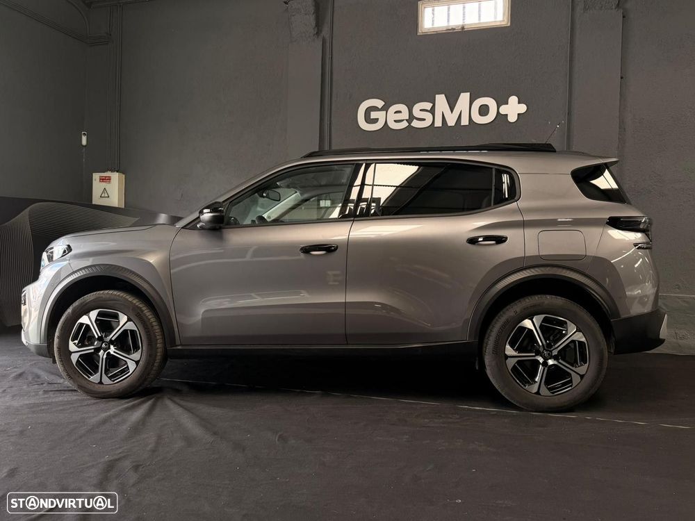 Citroën C3 Aircross 1.2 Hybrid Max e-DSC6 - 4