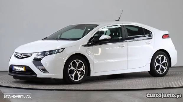 Opel Ampera 1.4 Ecotec Cosmo - 22