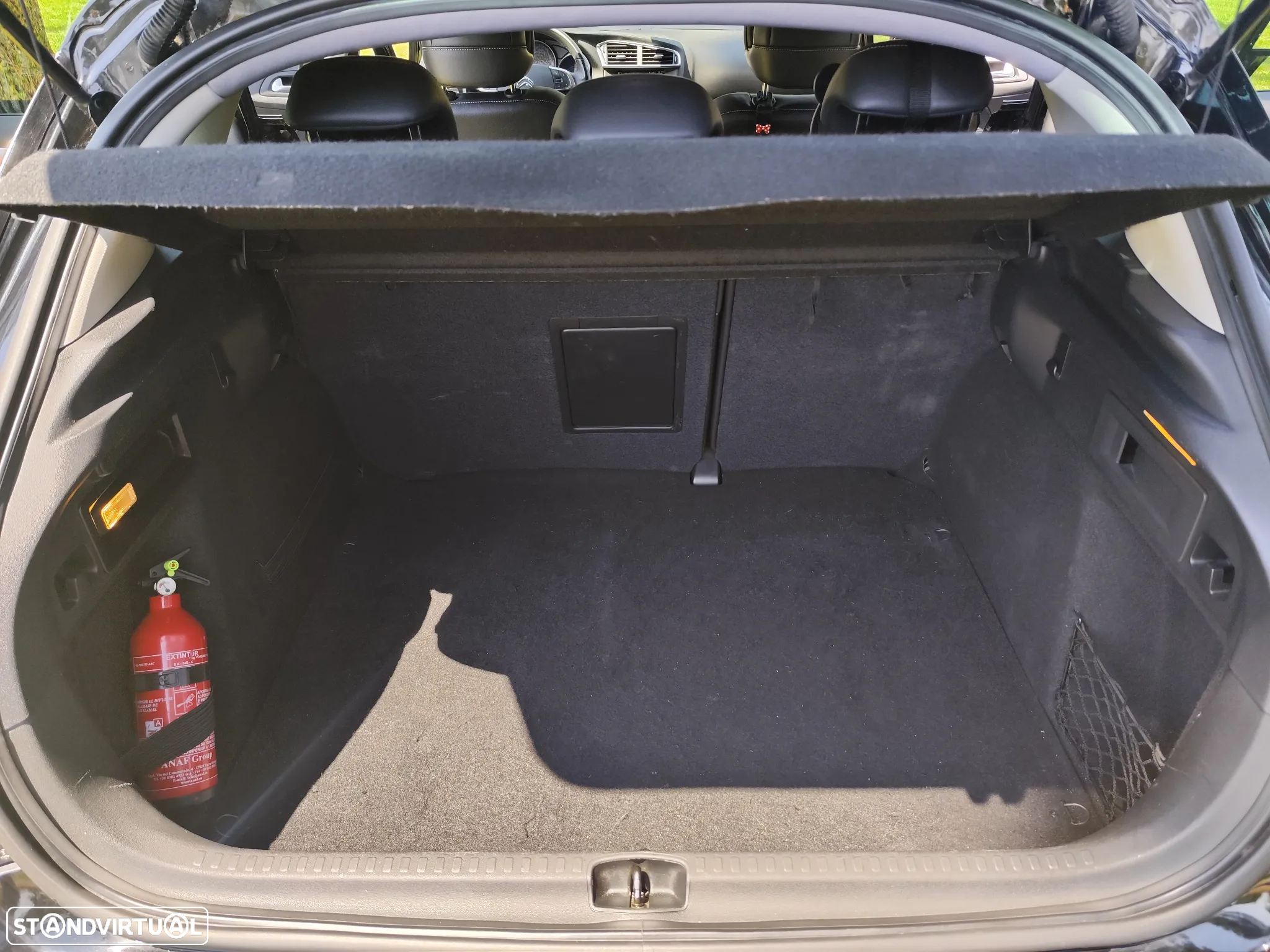 Citroën C4 1.6 e-HDi Air.Exclusive - 12