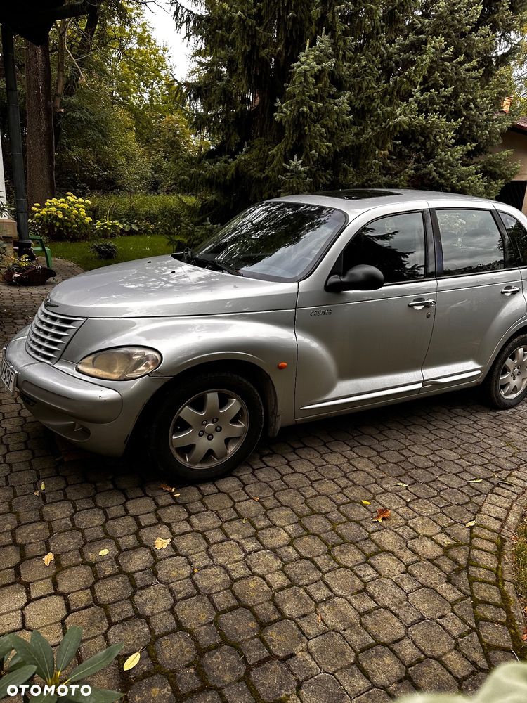 Chrysler PT Cruiser - 1