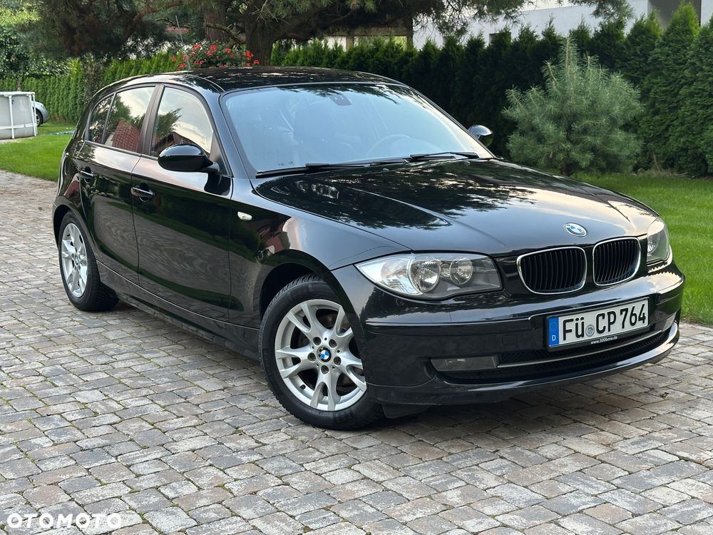 BMW Seria 1 118d DPF Edition Lifestyle - 1
