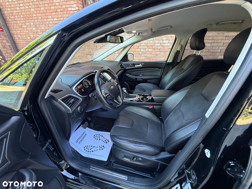 Ford S-Max 2.0 TDCi 4WD Titanium PowerShift - 19