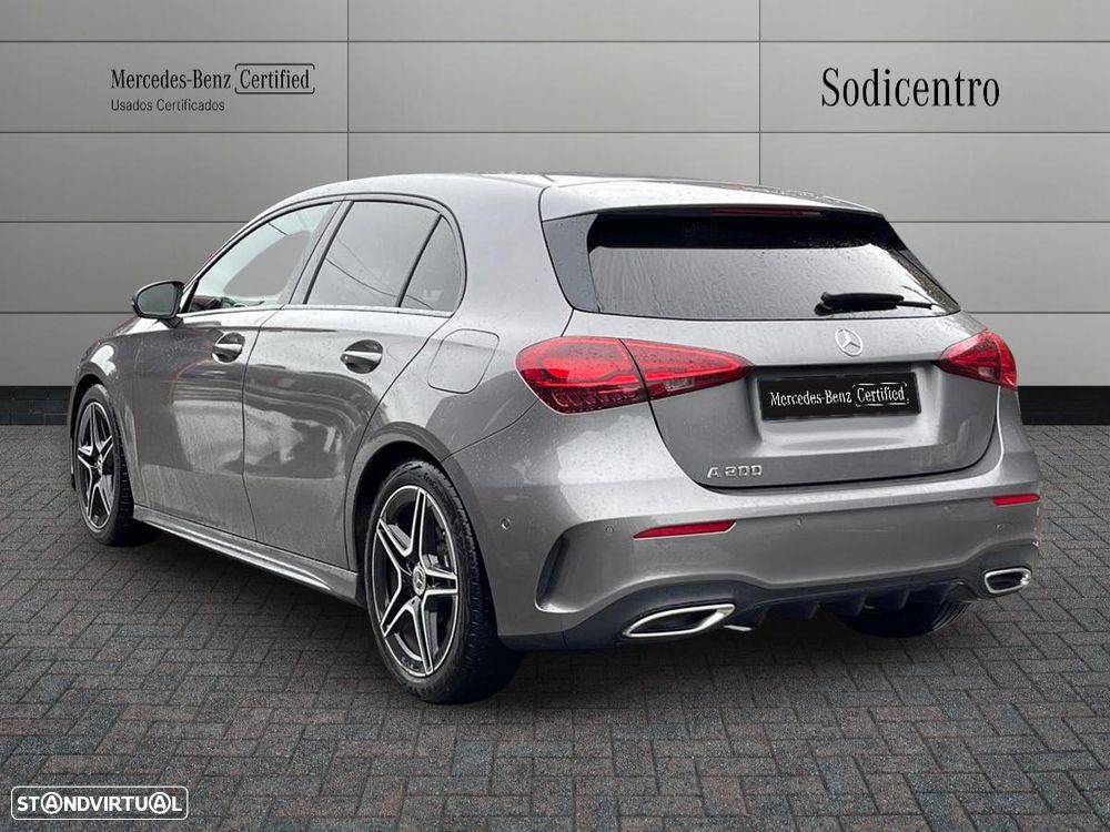 Mercedes-Benz A 200 7G-DCT Edition AMG Line - 3