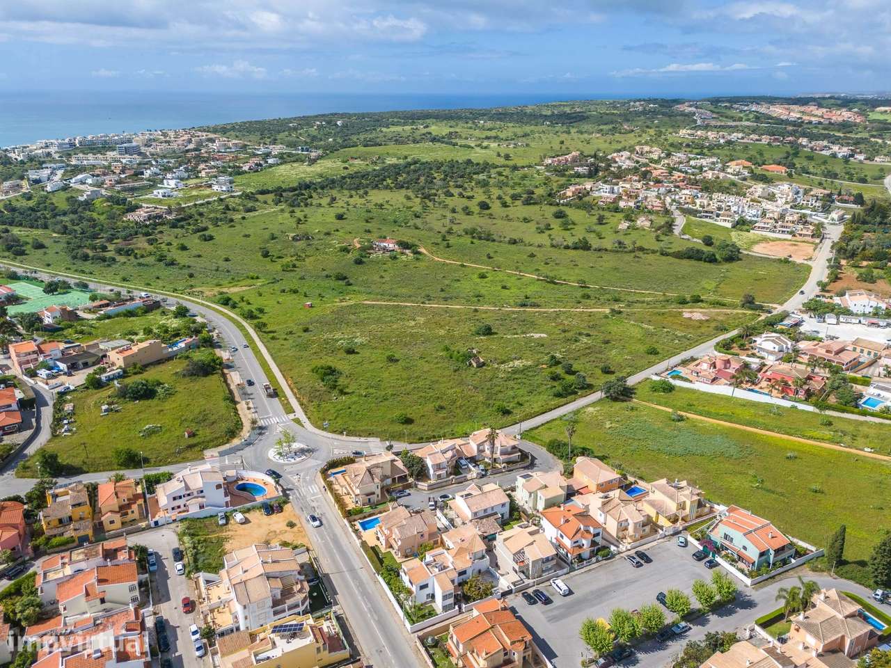 Terreno urbano com projeto aprovado para venda em Lagos - Grande imagem: 5/15