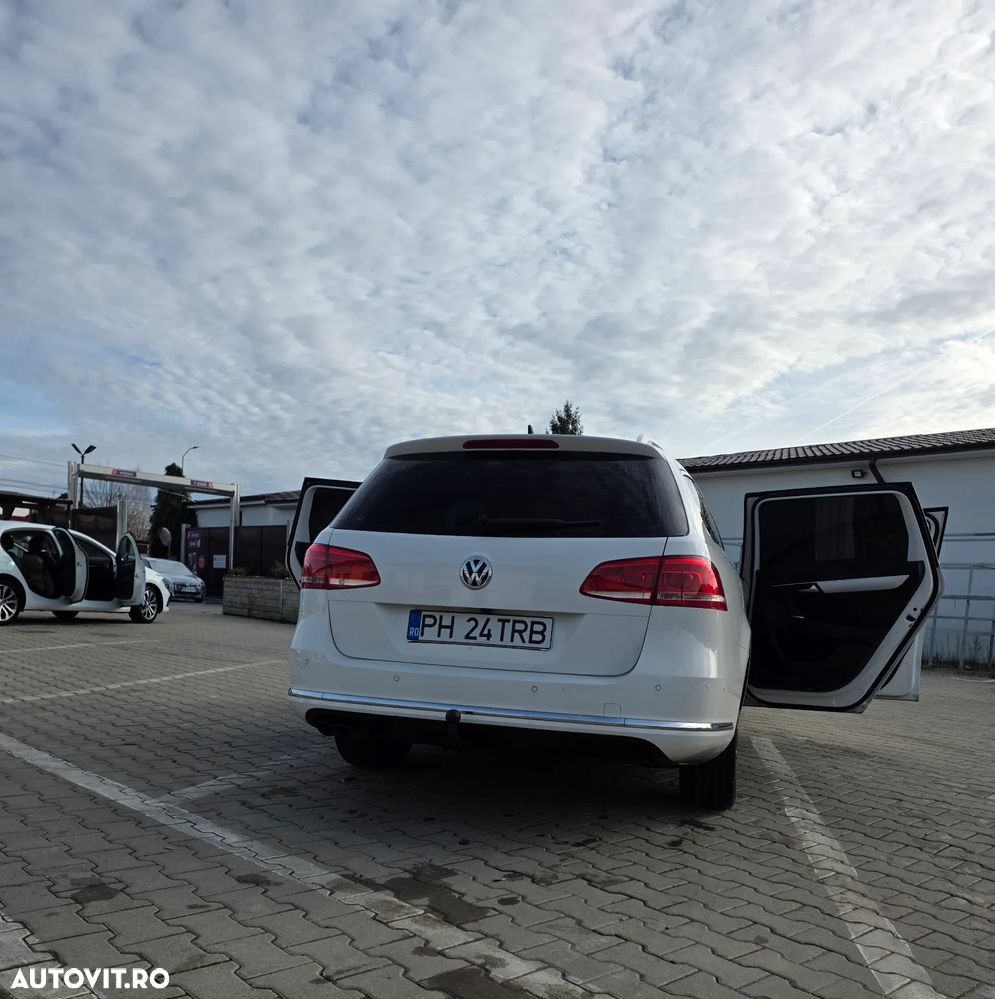 Volkswagen Passat Variant 2.0 TDI DPF DSG Highline - 5