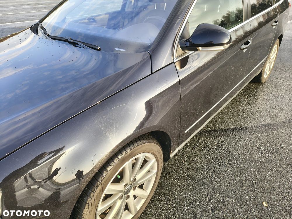 Volkswagen Passat Variant 2.0 TDI DPF Highline - 17