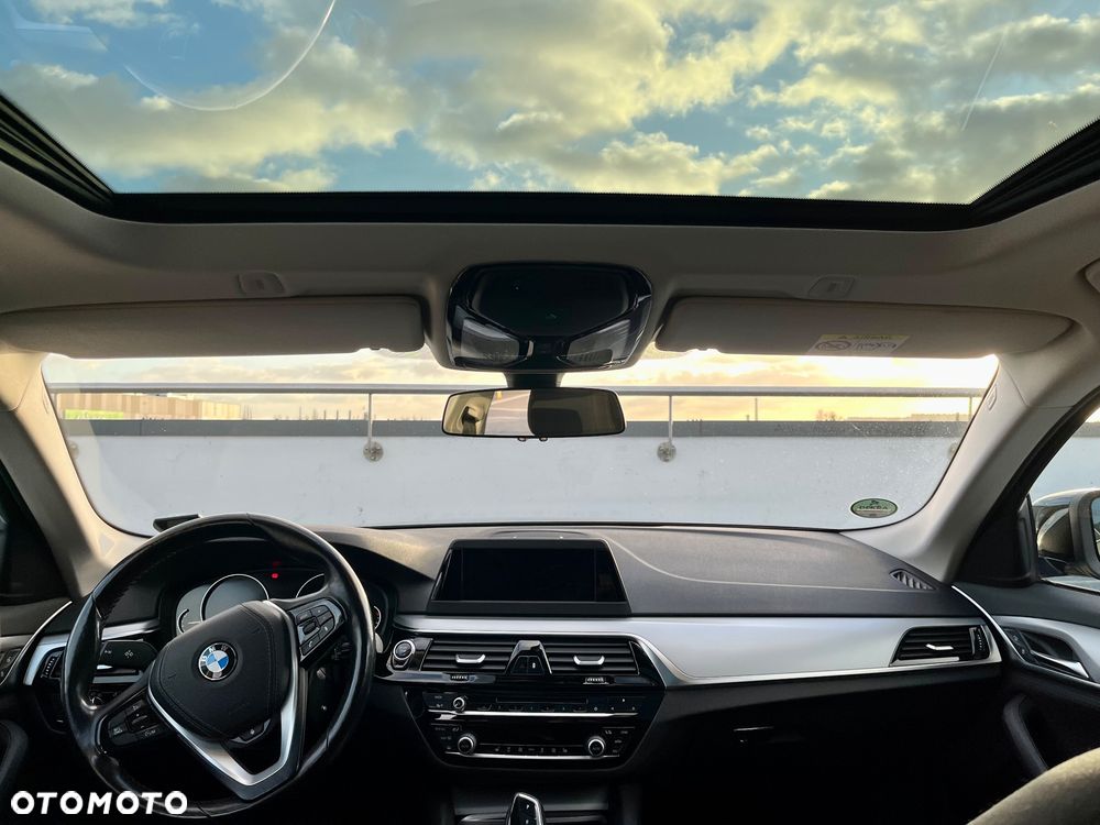 BMW Seria 5 - 8