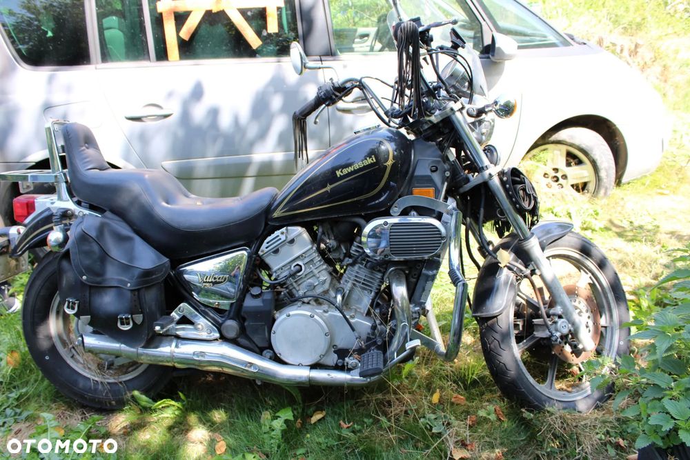 Kawasaki VN