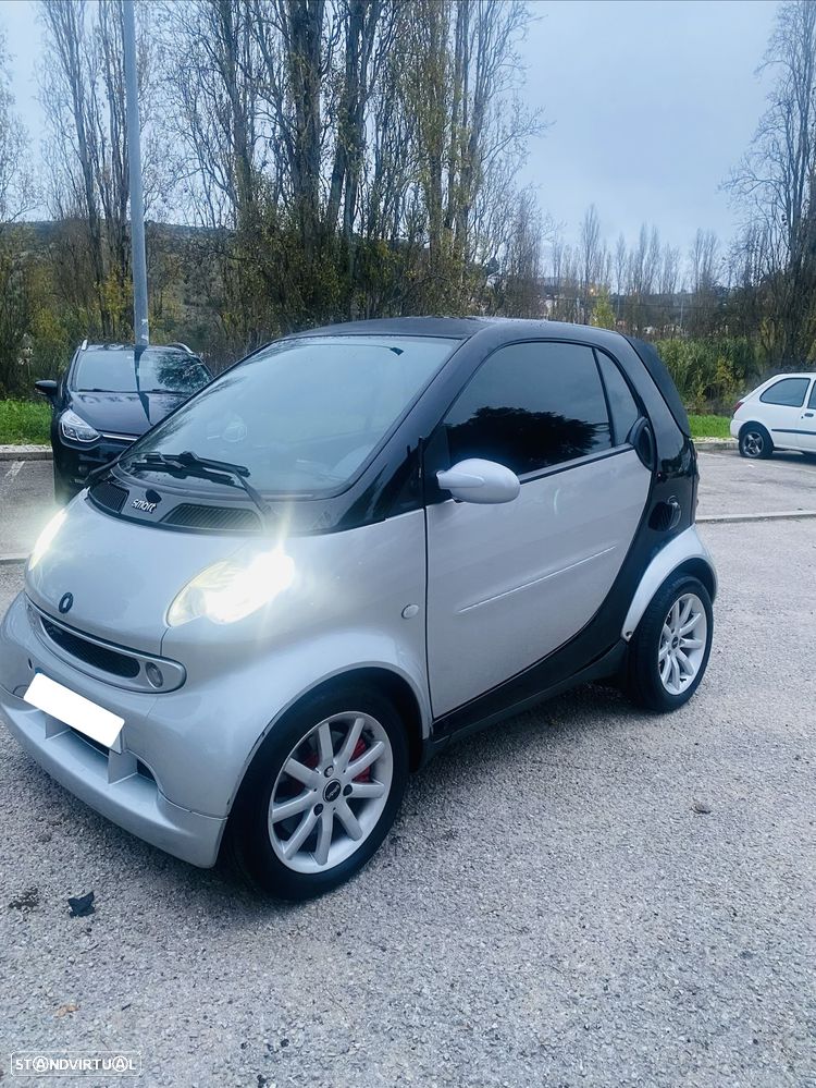 Smart ForTwo Coupé softtouch pulse cdi - 1