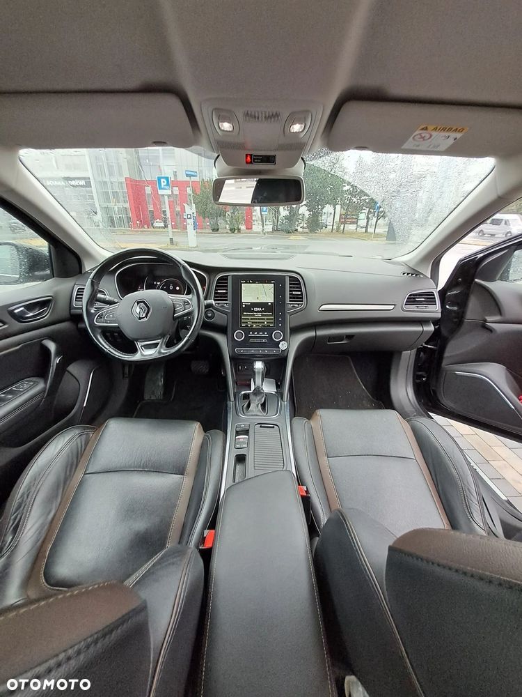 Renault Megane 1.2 16V TCe Limited EDC - 5