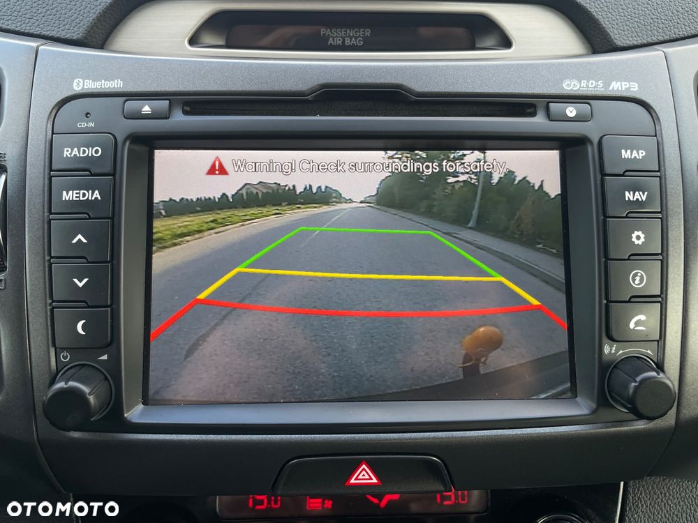 Kia Sportage 1.7 CRDI Business Line 2WD - 14