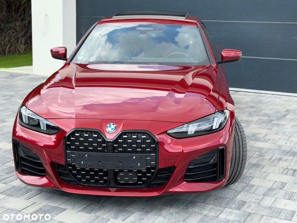 BMW Seria 4 420d xDrive mHEV M Sport - 5