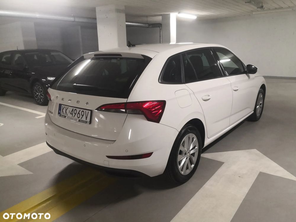 Skoda Scala 1.0 TSI Ambition - 3