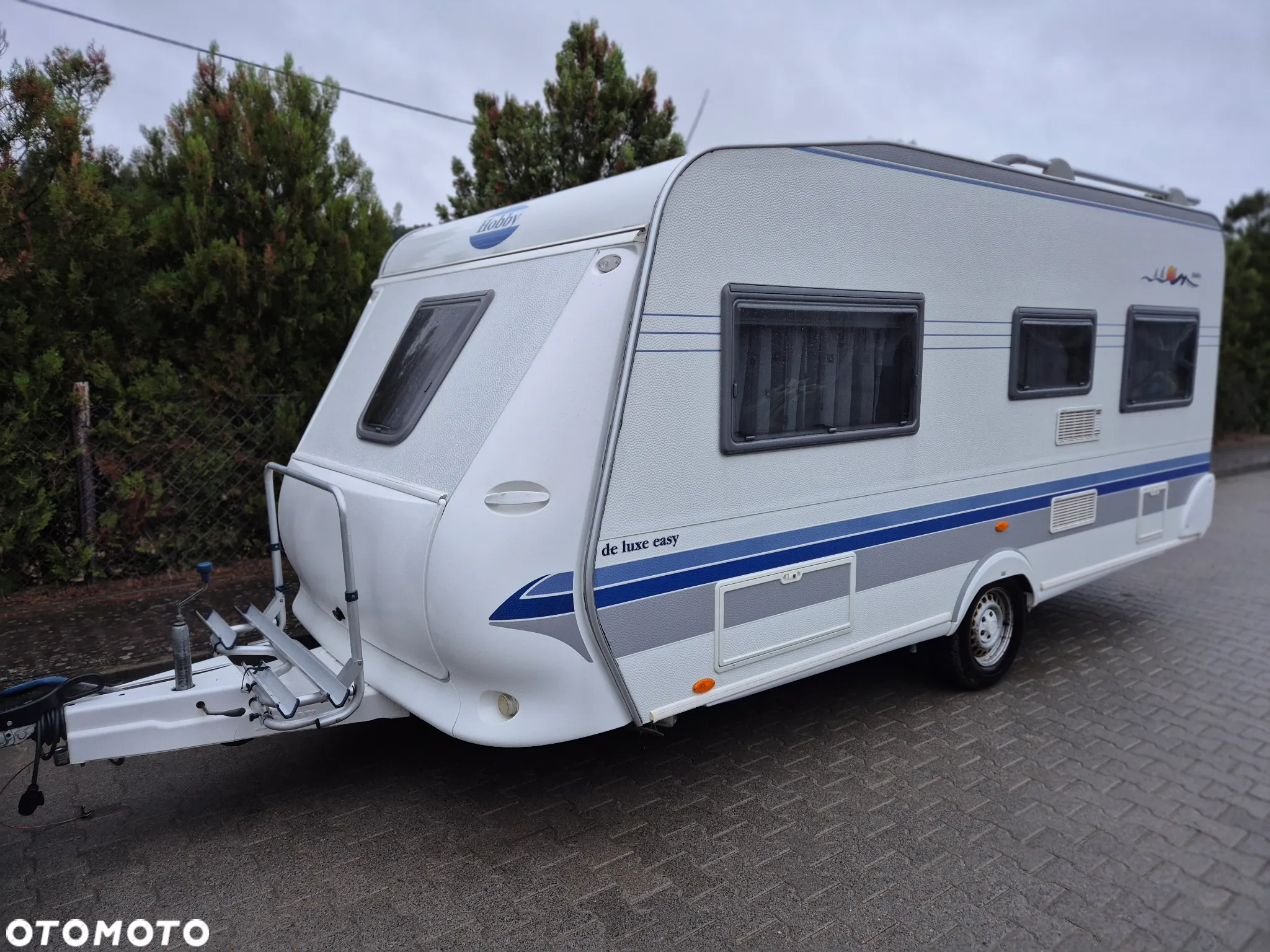 Hobby De luxe easy 460 - 34