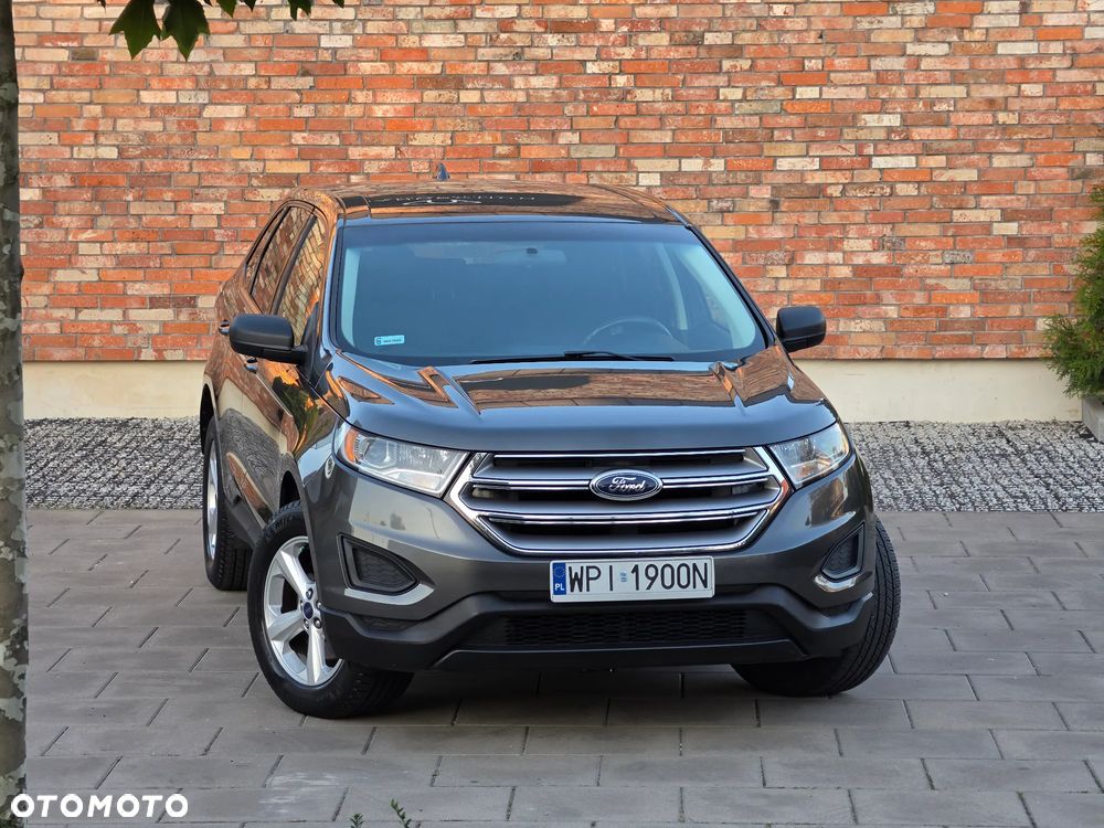 Ford Edge - 40