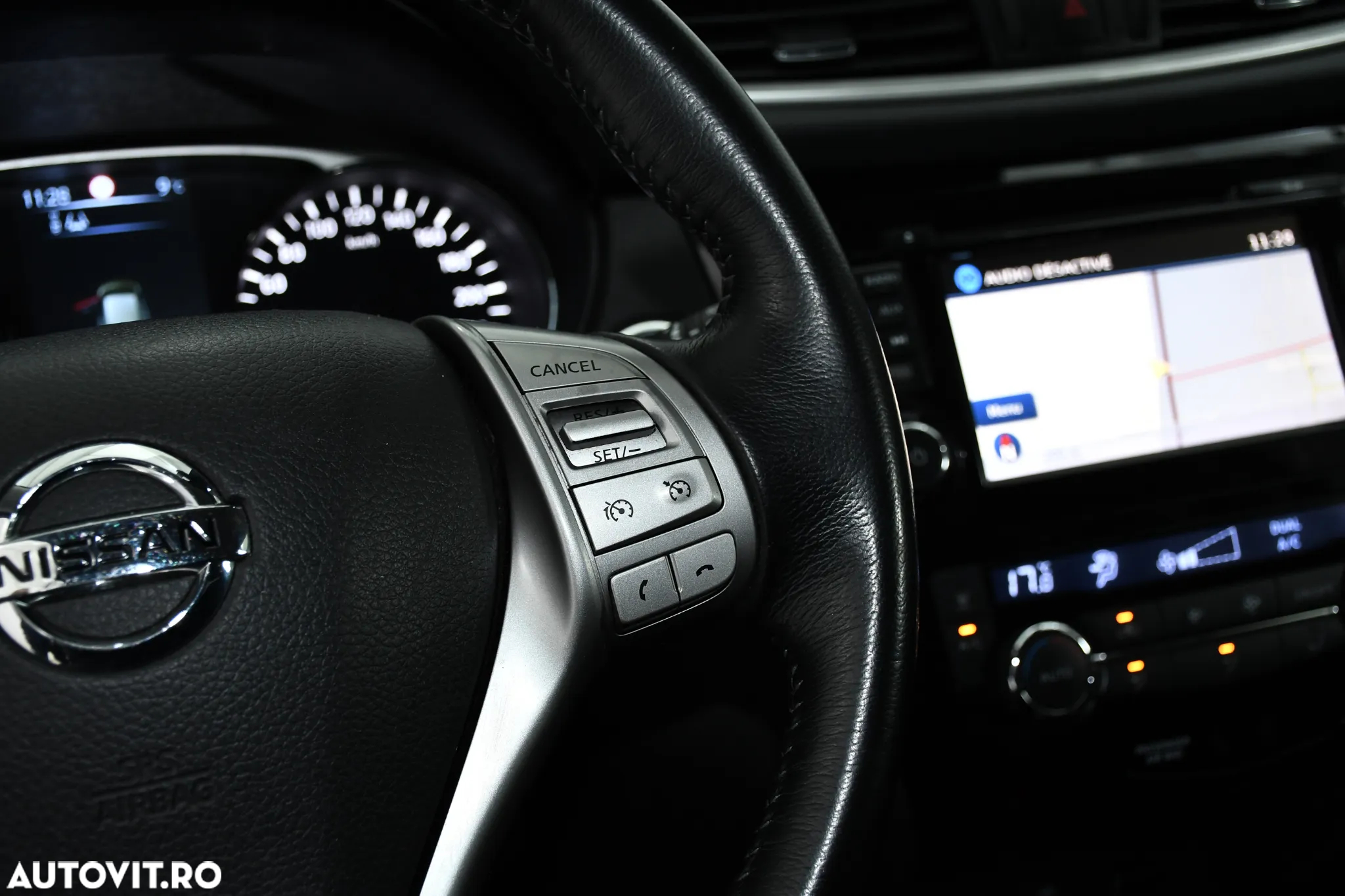 Nissan X-Trail 1.6 dCi ALL-MODE 4x4i N-Connecta - 20