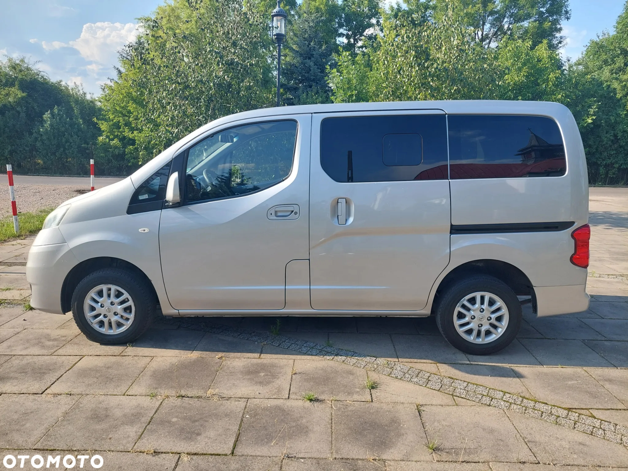Nissan NV200 Evalia 1.5 Premium - 7