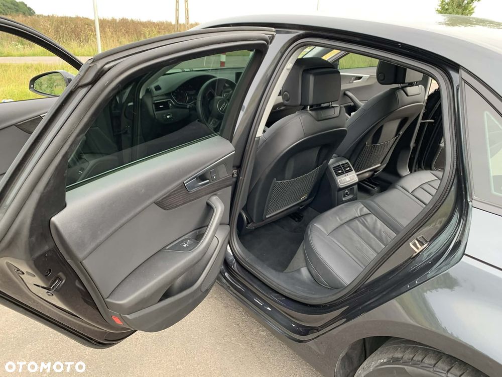 Audi A4 Limousine 40 TFSI S tronic S line - 15