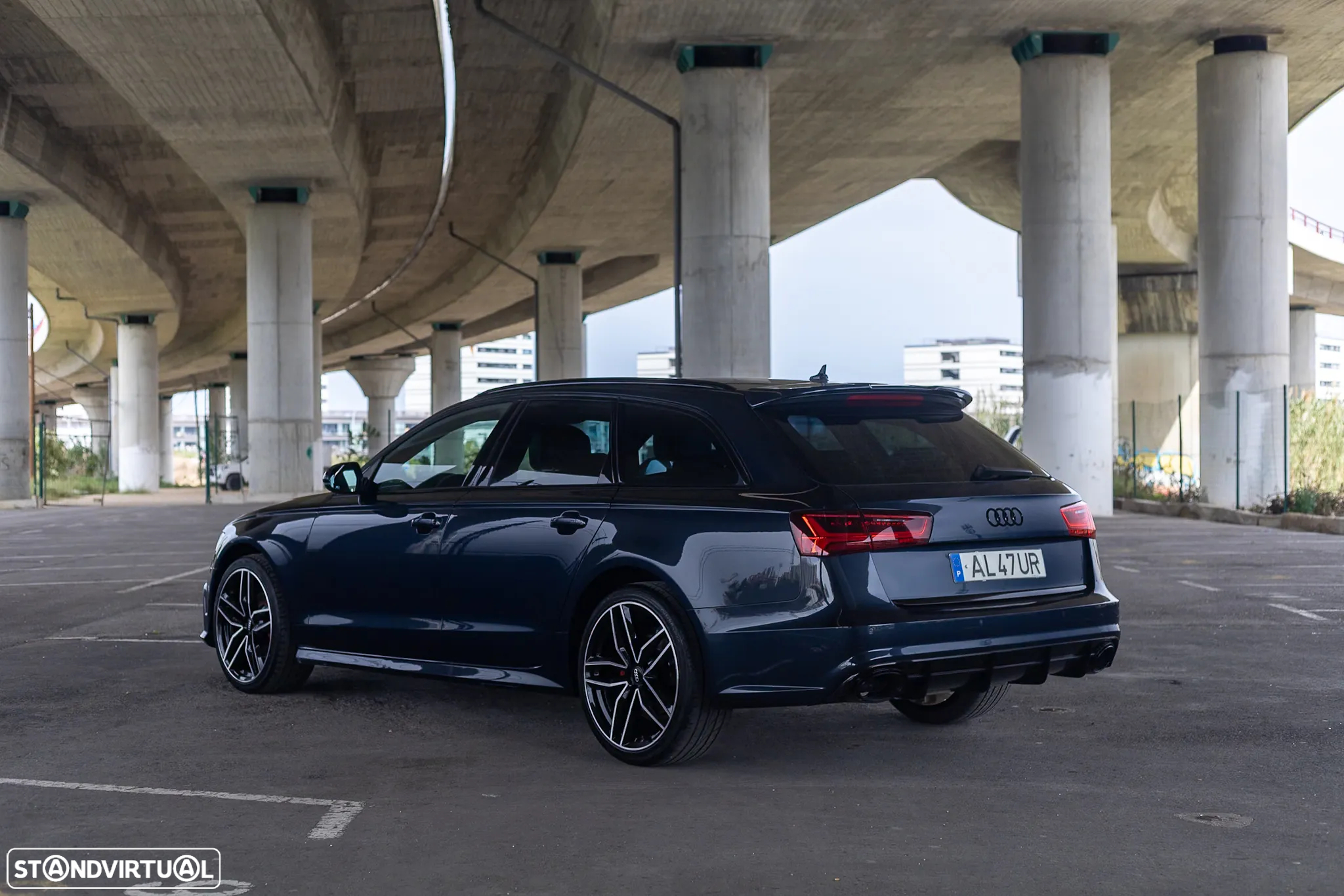 Audi A6 Avant 2.0 TDi Business Line S-line S tronic - 34