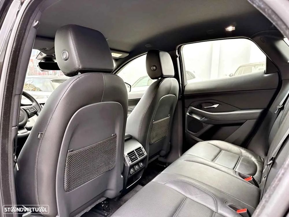 Jaguar E-Pace 2.0 i4D AWD Aut. - 31