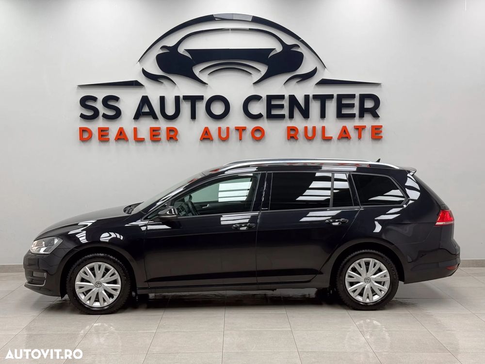 Volkswagen Golf 1.6 TDI BlueMotion Technology Allstar - 10