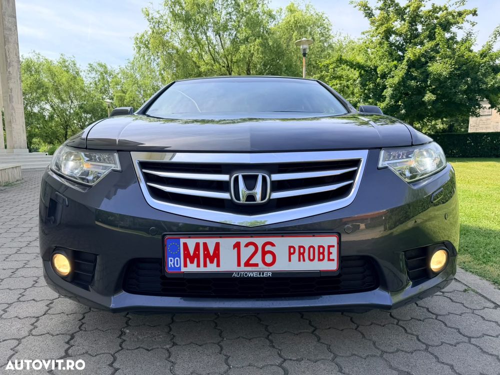 Honda Accord 2.0 Automatik Elegance - 2