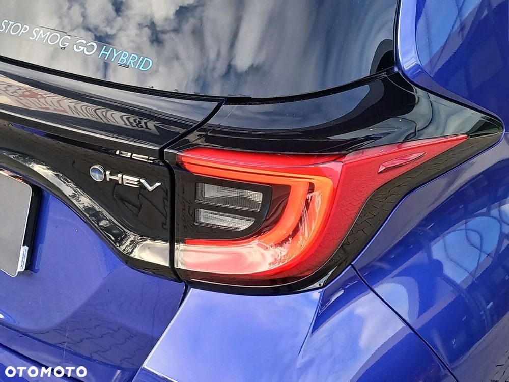 Toyota Yaris Hybrid 1.5 Style - 36