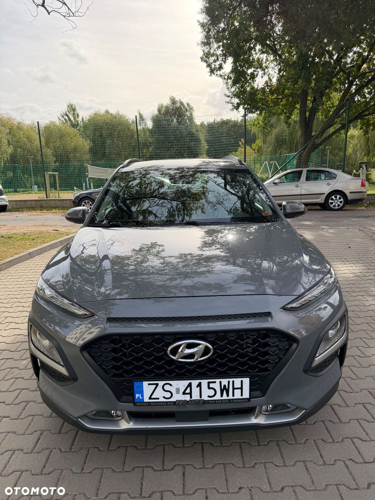 Hyundai Kona 2018 photo 3