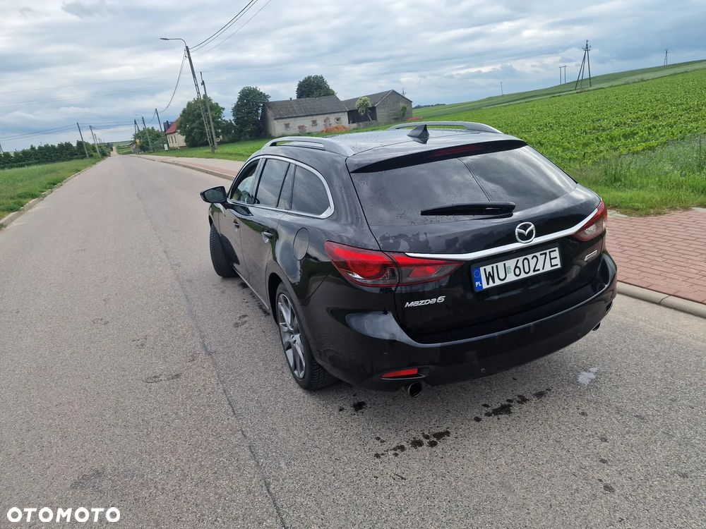 Mazda 6 - 6