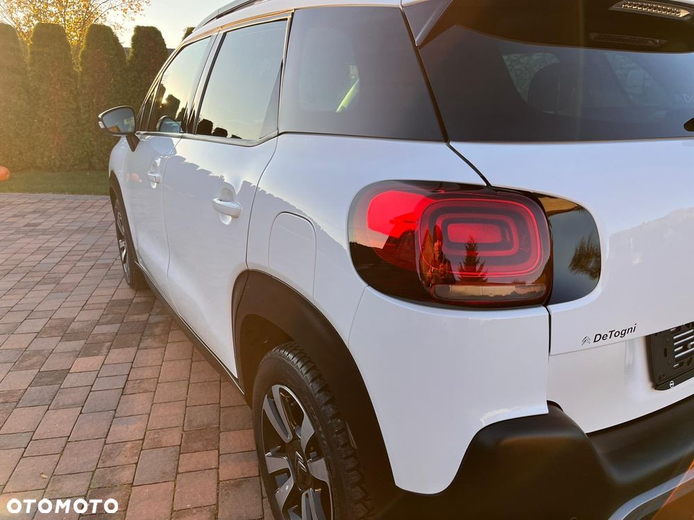 Citroën C3 Aircross - 10