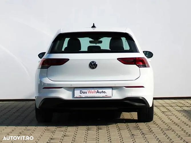 Volkswagen Golf 2.0 TDI DSG Life - 4